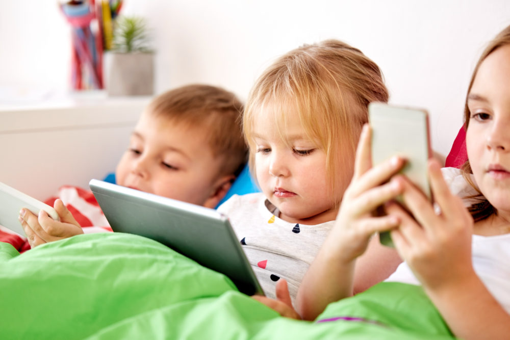 Fun learning apps for kids on the iPad